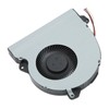 For ASUS Fan 4pin Power Supply Easy Replaceable Iron CPU