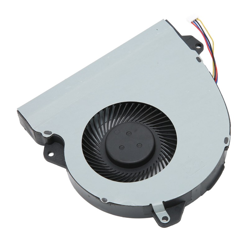 For ASUS Fan 4pin Power Supply Easy Replaceable Iron CPU
