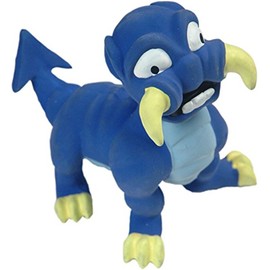 Vo-Toys Grrr-emlins Hornelius Dog Toy