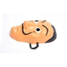 Ciao 23422 Casa de Papel, Unisex Adult, Plain, Pink, 1 Mask