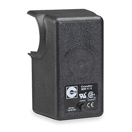 Condor USA, INC Pressure Switch Cover, for Use with Condor MDR11 Series Pressure Switches