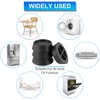 4pcs Anti Vibration Pads for Washing Machine,Shock and Noise Cancelling