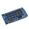 MEGA2560 ATmega2560-16AU Sensor Shield Sensor Expansion Board V2.0 with Blue-Tooth