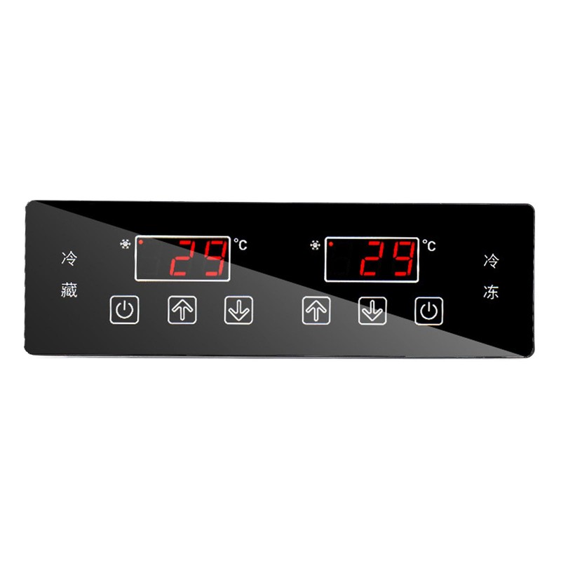 Freezer Temperature Controller Thermostat Regulator Control Board IP65 Protection 220V