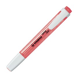 Highlighter - STABILO swing cool - Pack of 1 - Red