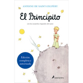 El principito: (EDICION UNICA COMPLETA)