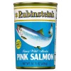 Rubinstein's Fancy Wild Alaska Pink Salmon 14.75 oz., 4 pk.