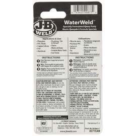 JB Weld 8277 Waterweld
