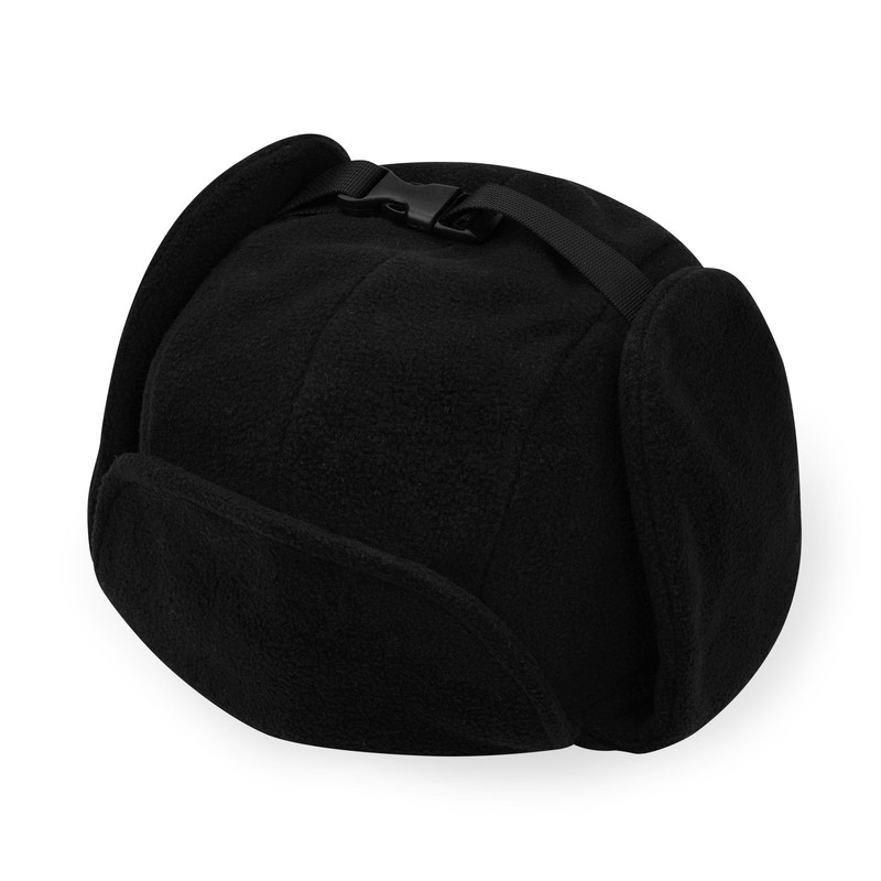 Clape Unisex Fleece Trapper Hat Warm Trooper Hat Windproof Winter