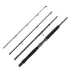 WFT Fishing Rod 2.10 m 200-600 g 4-Piece Norway Rod