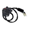 Cylinman Handlebar Light Kill Start Switch Fit for Honda Big