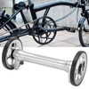 Easy Wheel Extension Bar High Strength Lightweight Telescopic Folding Bike