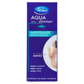 Kelemata Aqua Slimmer Anti-Cellulite Ultra Fast Under Shower Green 200ml