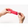 Zyliss Garlic Peeler, Red