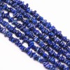 Unbranded Natural Lapis Nugget Irregular Nugget Chips Beads Size 7-8mm