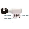 Frame Warmer Eyeglass Frame Heater 600W Hot Air Non-Metal Frame