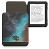 kwmobile Case Compatible with Barnes & Noble Nook Glowlight 4