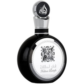 Lattafa Fakhar - Fresh, Fruity, Bergamot, Amber Wood - Eau de Parfum Long-Lasting Fragrance for Men, 3.40 Ounce / 100 ml