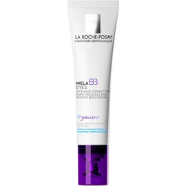La Roche-Posay MELA B3 Crema contorno de ojos, combate ojeras 15ml