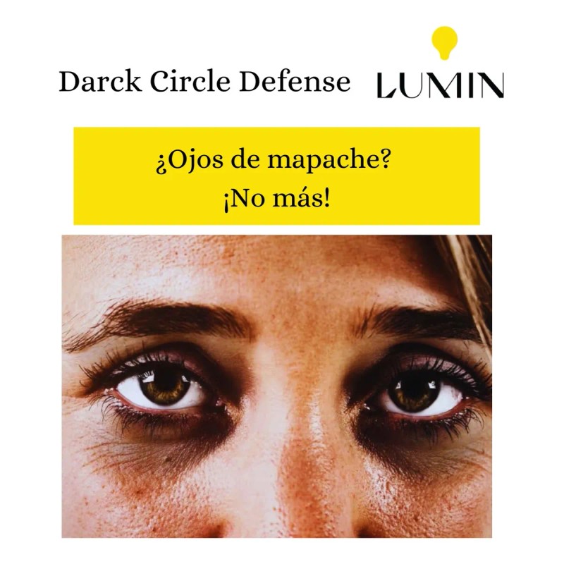 Crema Contorno Ojos Lumin Sensacion Refrescante Y Antiedad