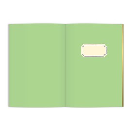 Parisian Life A5 Notebook