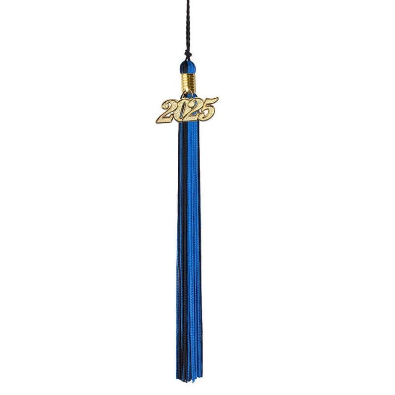 Class Act Graduation Graduation Tassel - Gold Charm - 2