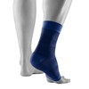 Bauerfeind Sports Compression Ankle Support, Navy, Xlarge