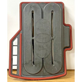 ~ NEW GENUINE FLEETGUARD CUMMINS CRANKCASE VENTILATION FILTER for CUMMINS ISX