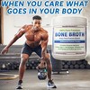 YounGlo Research - Bone Broth Beef Protein Powder - 1.25