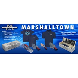 Marshalltown Wire Grid Rack Accessories, Zip Ties (100/bag), Made in The USA, 15259