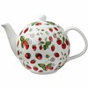 Ulster Weavers RHS Strawberry Teapot
