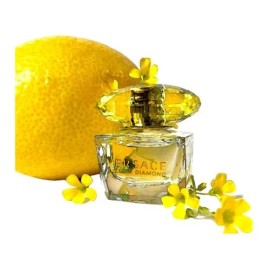 Perfume Versace Yellow Diamond Eau De Toilette 200ml