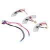 Bridge Rectifier Rotating Diode Wheel Excitation Module Accessories for Mecc
