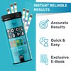 Pool Test Strips 7-in-1, 200 Quick and Accurate Pool and