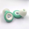 Sleep Soundly,Noise Cancelling Ear Plugs for Snoring, Travel, Concerts,Reusable Hearing