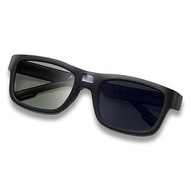 Paleshy Color-Changing Polarized Glasses - Anti-Glare Black Aviator for Fishing, Driving, Day & Night Adventures - Please select: multicolor2