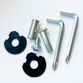 MOVEGU 3 Wheel Scooter Root Screw Parts