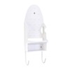 Laundry 360 Wall Mount Iron and Ironing Board Organizer |