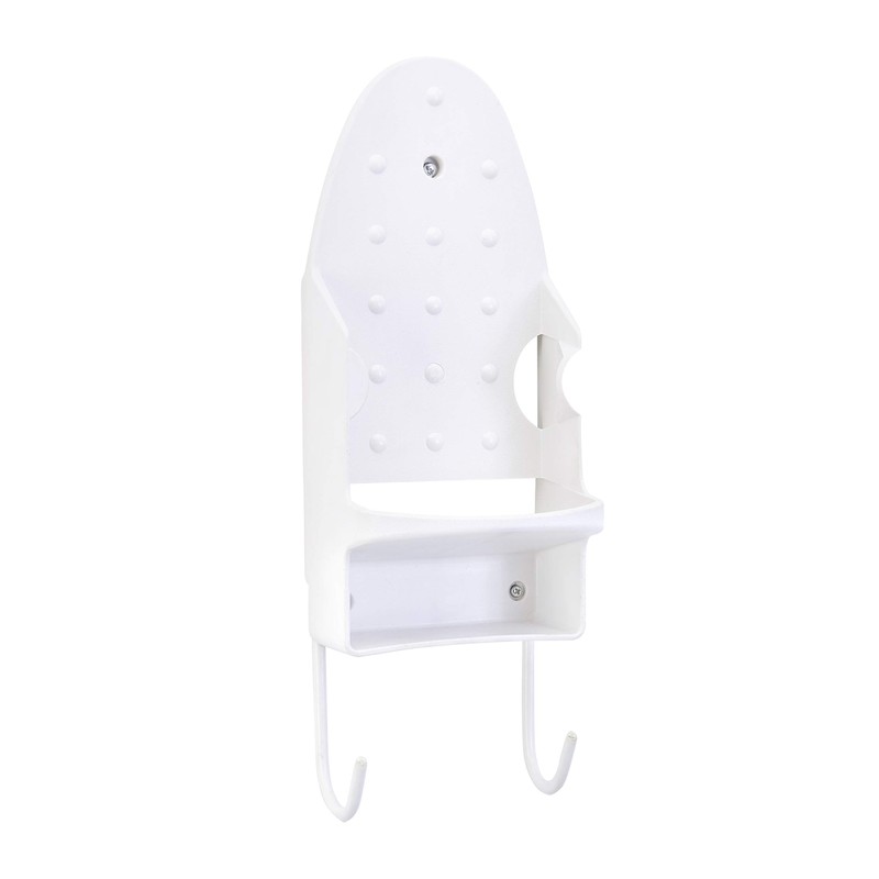 Laundry 360 Wall Mount Iron and Ironing Board Organizer |