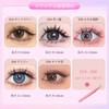 Self Eyelashes, 10 Rows | False Eyelashes | No Glue