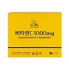 Jongkundang 총 20개월분 바이탈 프로그램 비타민C (600정x1박스) 항산화 비타민씨 Vital