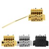 Guitar Tremolo Bridge, Guitar Double Locking Tremolo Bridge System Assembly