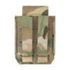 KRYDEX MOLLE Handcuff Pouch,Handcuff Case for Duty Belt MOLLE Vest
