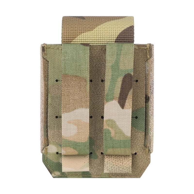 KRYDEX MOLLE Handcuff Pouch,Handcuff Case for Duty Belt MOLLE Vest