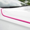 Garneck 10M/32ft Car Door Edge Guards Rubber U Shape Edge