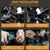 for RZR Pro Series Ride Command RCA Output & Remote