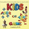 Kids Add it or Take Away Game: Children practicing addition