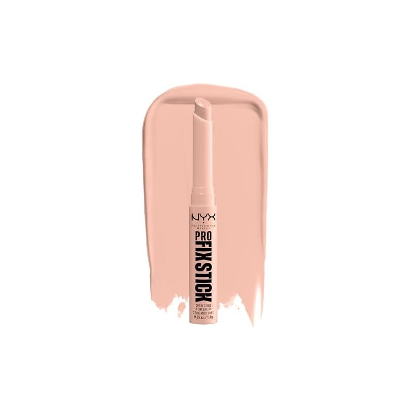 NYX Professional Makeup, Pro Fix Stick, Corrector en Barra, Tono