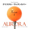 Trust Aurora Golf Balls, Stand Out, Eye-Catching, Fly, No Twisting,