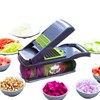 TAAZ GOODS 16-in-1 mandoline veggie dicer onion chopper fruit cutter